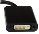 Переходник Orient C303 Mini DisplayPort - DVI черный 303033