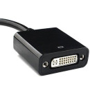 Переходник DisplayPort - DVI черный Orient C307 303072