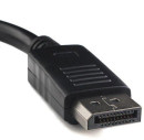 Переходник DisplayPort - DVI черный Orient C307 303073