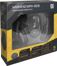 Мышь проводная Defender Warhead MPH-1500 чёрный USB6