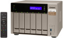 Сетевое хранилище QNAP TVS-673-8G2