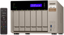 Сетевое хранилище QNAP TVS-673-8G4