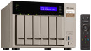 Сетевое хранилище QNAP TVS-673-8G5