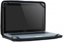 Сумка для ноутбука MacBook Pro 13" Urbano Compact Brief кожа черный UZRB2016-13-014