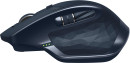 Мышь беспроводная Logitech MX Master синий USB + Bluetooth 910-0049576