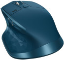 Мышь беспроводная Logitech MX Master 2S синий USB + Bluetooth 910-0051403