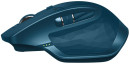 Мышь беспроводная Logitech MX Master 2S синий USB + Bluetooth 910-0051405