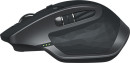 Мышь беспроводная Logitech MX Master 2S чёрный USB + Bluetooth 910-0051395