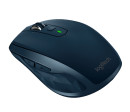 Мышь беспроводная Logitech MX Anywhere 2 Mouse синий USB + Bluetooth