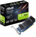 Видеокарта ASUS GeForce GT 1030 GT1030-SL-2G-BRK PCI-E 2048Mb GDDR5 64 Bit Retail 90YV0AT0-M0NA004