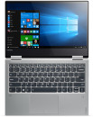 Ноутбук Lenovo Yoga 720-13IKB 13.3" 1920x1080 Intel Core i5-7200U 256 Gb 8Gb Intel HD Graphics 620 серебристый Windows 10 Home 80Х6005ARK5