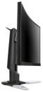 Монитор 27" Acer XZ271bmijpphzx черный VA 1920x1080 300 cd/m^2 4 ms HDMI DisplayPort Mini DisplayPort USB4