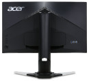 Монитор 27" Acer XZ271bmijpphzx черный VA 1920x1080 300 cd/m^2 4 ms HDMI DisplayPort Mini DisplayPort USB5