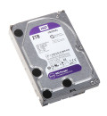 Жесткий диск 3.5" 2 Tb 64 Mb cache Western Digital Purple WD20PURZ SATA III 6 Gb/s4
