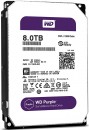 Жесткий диск 3.5" 8 Tb 5400rpm 128Mb cache Western Digital Purple SATAIII WD80PURZ2