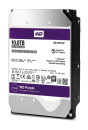 Жесткий диск 3.5" 10 Tb 5400 rpm 256 Mb cache Western Digital WD Purple SATA III 6 Gb/s WD100PURZ