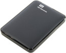 Внешний жесткий диск 2.5" 1 Tb USB 3.0 Western Digital Elements Portable WDBUZG0010BBK-WESN черный
