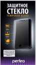 Защитное стекло 3D Perfeo для iPhone 7 Plus 0.33 мм с силиконовыми краями PF_5063