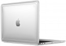 Чехол-накладка для ноутбука MacBook Pro 13" Speck Presidio Clear пластик прозрачный 91219-5085
