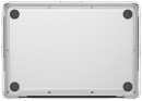 Чехол-накладка для ноутбука MacBook Pro 13" Speck Presidio Clear пластик прозрачный 91219-50856