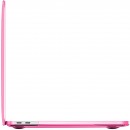 Чехол-накладка для ноутбука MacBook Pro 13" Speck SmartShell пластик розовый 90206-60113
