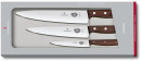 Набор ножей Victorinox Wood 5.1050.3G