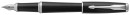 Перьевая ручка Parker Urban Core F309 Black Cab CT синий 1931596 перо F