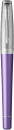 Перьевая ручка Parker Urban Premium F311 Violet CT синий F 19316212
