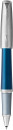 Ручка-роллер Parker Urban Premium T310 Dark Blue CT черный F 1931566