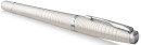 Ручка-роллер Parker Urban Premium T312 Pearl Metal CT черный F 19316104