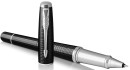 Ручка-роллер Parker Urban Premium T312 Ebony Metal CT черный F 19316143