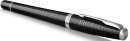 Ручка-роллер Parker Urban Premium T312 Ebony Metal CT черный F 19316144