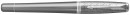 Ручка-роллер Parker Urban Premium T313 Silvered Powder CT черный F 19315862