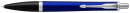 Шариковая ручка автоматическая Parker Urban Core K309 Nightsky Blue CT синий M 1931581