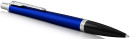 Шариковая ручка автоматическая Parker Urban Core K309 Nightsky Blue CT синий M 19315812