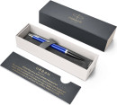Шариковая ручка автоматическая Parker Urban Core K309 Nightsky Blue CT синий M 19315813