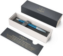 Шариковая ручка автоматическая Parker Urban Premium K310 Dark Blue CT синий M 19315653