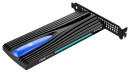 Твердотельный накопитель SSD PCI-E 512 Gb Plextor PX-512M8SEY Read 2450Mb/s Write 1000Mb/s TLC4