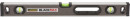 Уровень Stayer Expert BlackMax коробчатый усиленный с ручками утолщенный особопроч профиль 0.5мм/м 3 ампулы 150см 3475-150