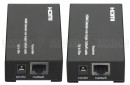 Комплект для передачи HDMI-сигналов Osnovo TA-Hi/1+RA-Hi/12
