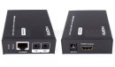 Комплект для передачи HDMI и ИК-сигналов Osnovo TA-Hi/4+RA-Hi/43