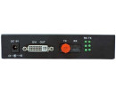 Приемник SF&T SFD11S5R оптический для передачи DVI и ИК управления по одному волокну одномодового оптического кабеля до 20км2