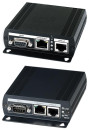 Комплект SC&T HE02N для передачи HDMI + Ethernet + ИК управление + RS232 + ARC по одному кабелю витой пары на расстояние до 100м2