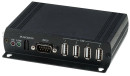 Дополнительный приемник SC&T VKM03R для комплекта VKM03 передачи VGA + 4USB + RS232 + Audio + IR2