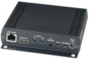 Дополнительный приемник SC&T HKM01R HDMI USB Audio RS232 и сигнал ИК управления по Ethernet до 150м2