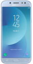 Смартфон Samsung Galaxy J5 2017 голубой 5.2" 16 Гб LTE NFC Wi-Fi GPS 3G SM-J530FZSNSER