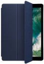 Чехол Apple Leather Smart Cover для iPad Pro 12.9 синий MPV22ZM/A3