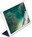 Чехол Apple Leather Smart Cover для iPad Pro 12.9 синий MPV22ZM/A4