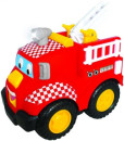 Развивающая игрушка KIDDIELAND Пожарная машина 049338