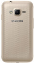 Смартфон Samsung Galaxy J1 Mini Prime золотистый 4" 8 Гб LTE Wi-Fi GPS 3G SM-J106FZDDSER2